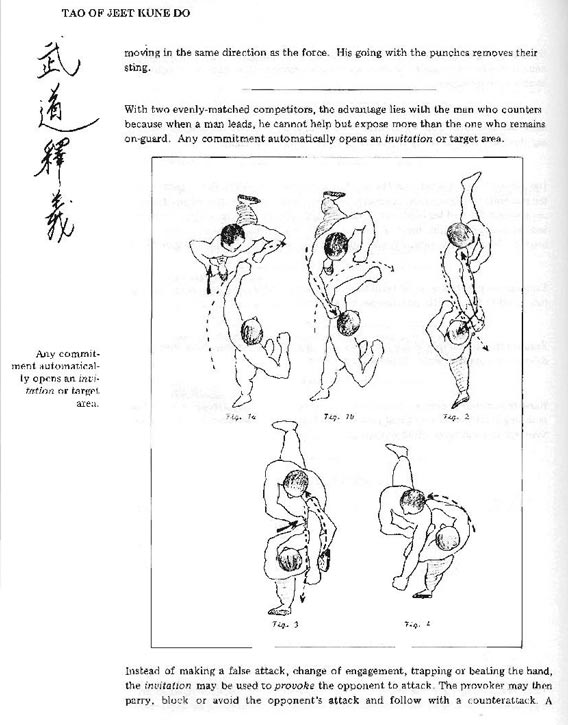 Detail Tao Of Jeet Kune Do Nomer 12