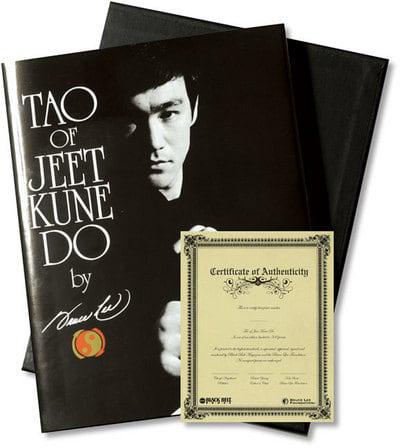 Detail Tao Of Jeet Kune Do Nomer 36