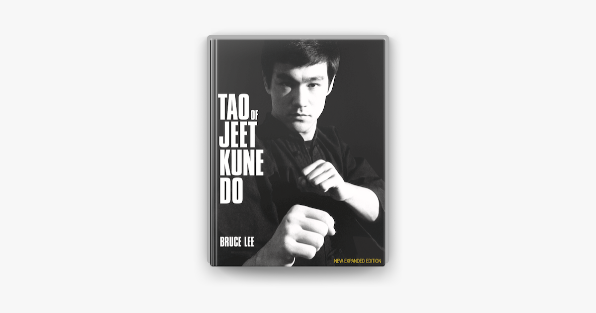 Detail Tao Of Jeet Kune Do Nomer 46