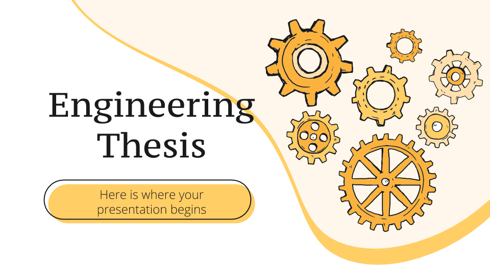 Template Ppt Industrial Engineering - KibrisPDR