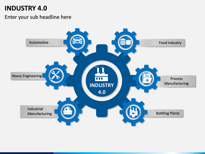 Detail Template Ppt Industrial Engineering Nomer 23