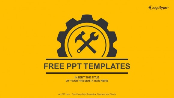 Detail Template Ppt Industrial Engineering Nomer 24