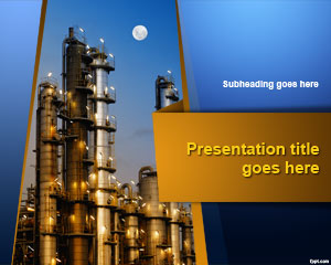 Detail Template Ppt Industrial Engineering Nomer 8