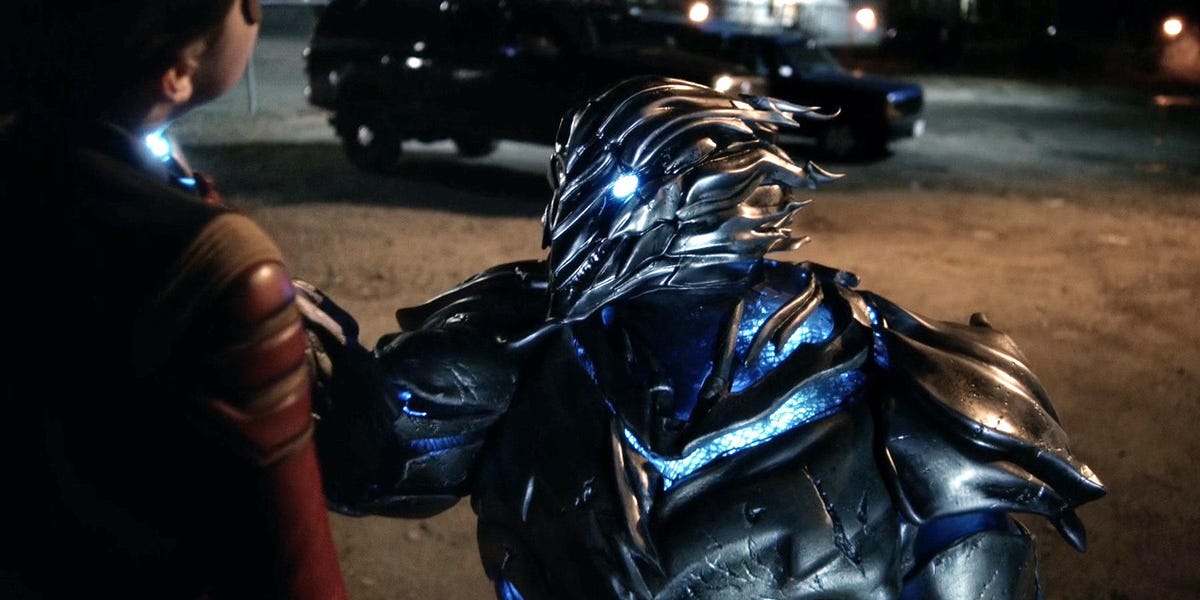 Detail The Flash Vs Savitar Nomer 47