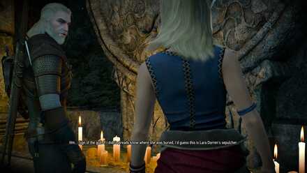 Detail The Witcher 3 How To Use Magic Lamp Nomer 21