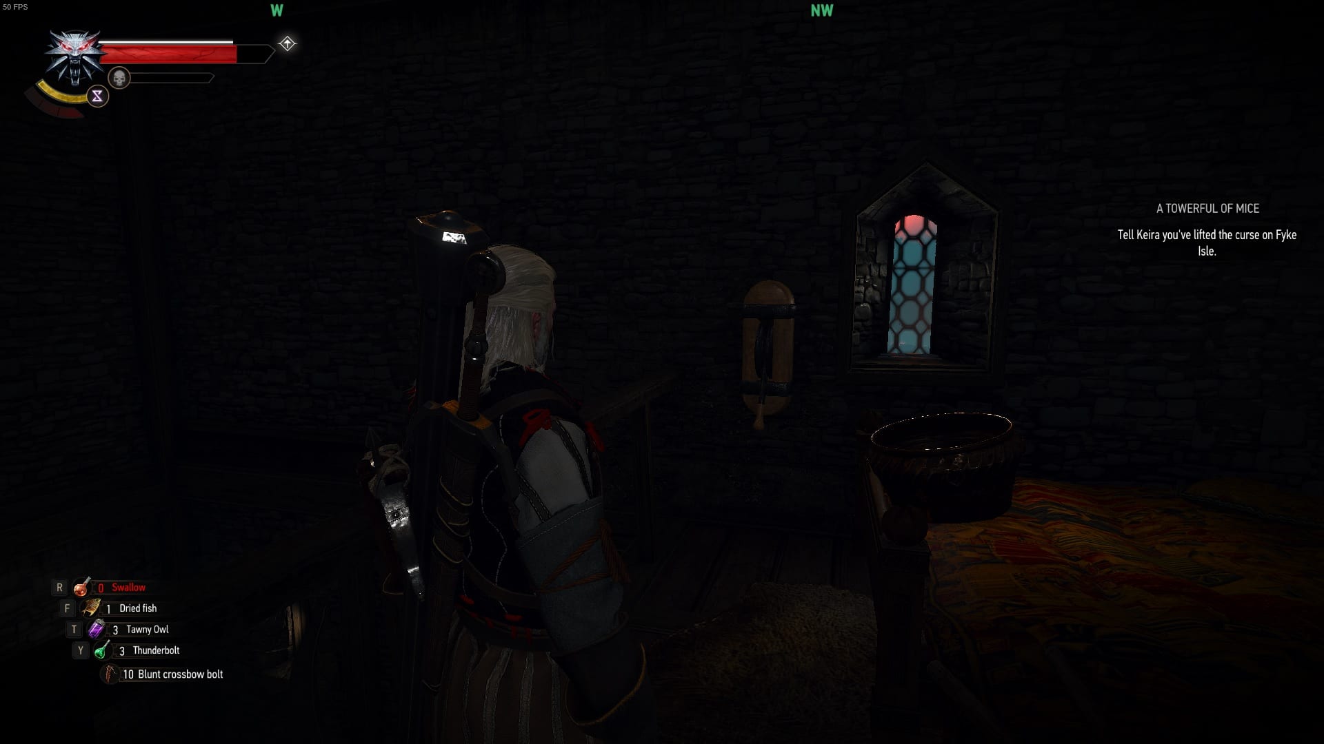 Detail The Witcher 3 How To Use Magic Lamp Nomer 23
