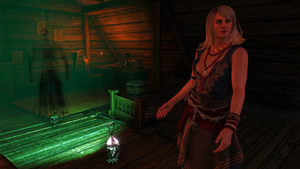 Detail The Witcher 3 How To Use Magic Lamp Nomer 44