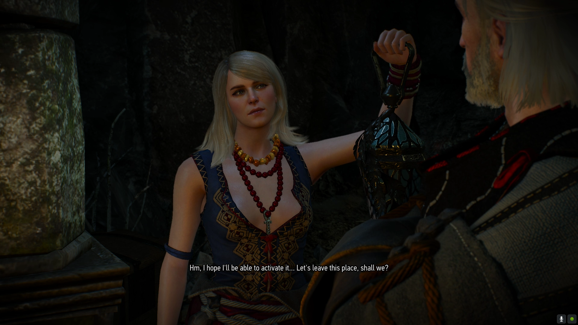 Detail The Witcher 3 How To Use Magic Lamp Nomer 54