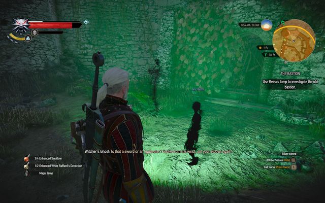 Detail The Witcher 3 How To Use Magic Lamp Nomer 55