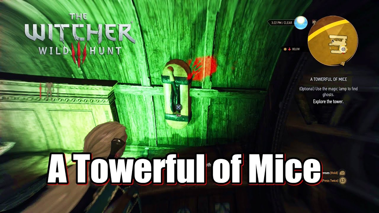 Detail The Witcher 3 How To Use Magic Lamp Nomer 8