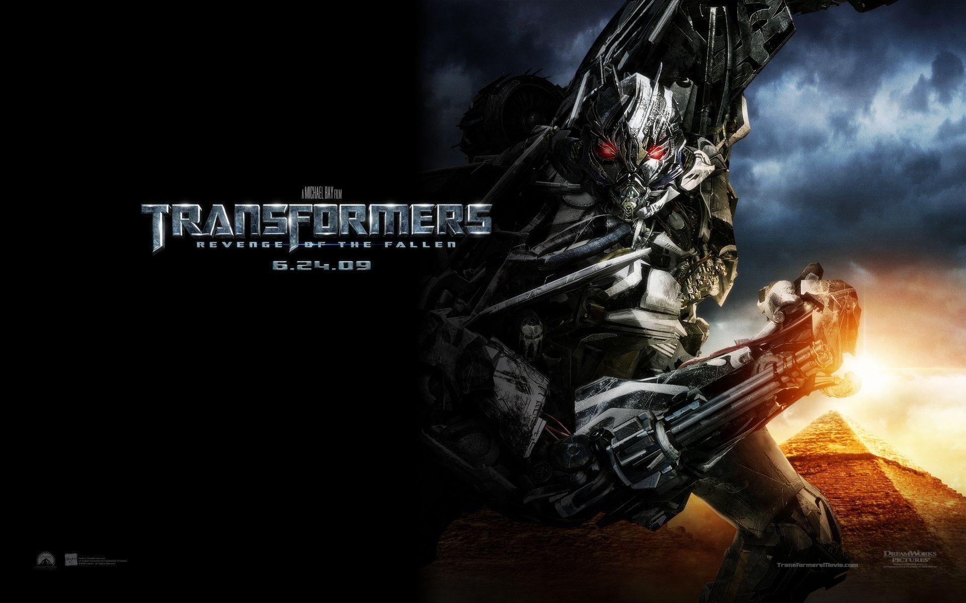 Transformers Starscream Wallpaper - KibrisPDR