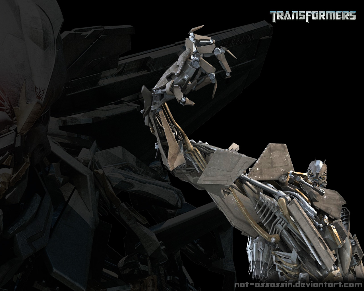 Detail Transformers Starscream Wallpaper Nomer 42