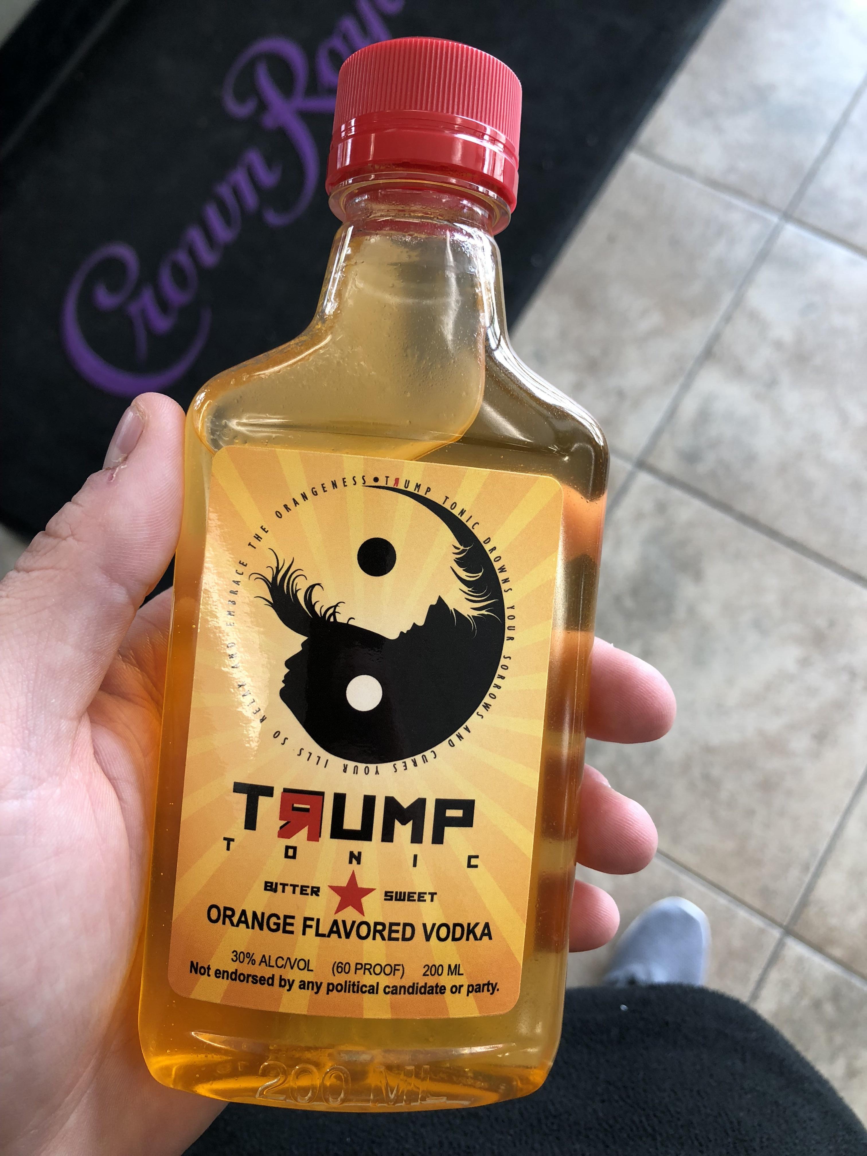 Detail Trump Vodka For Sale Ebay Nomer 8