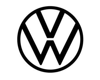 Detail Vw Logo Vector Nomer 16