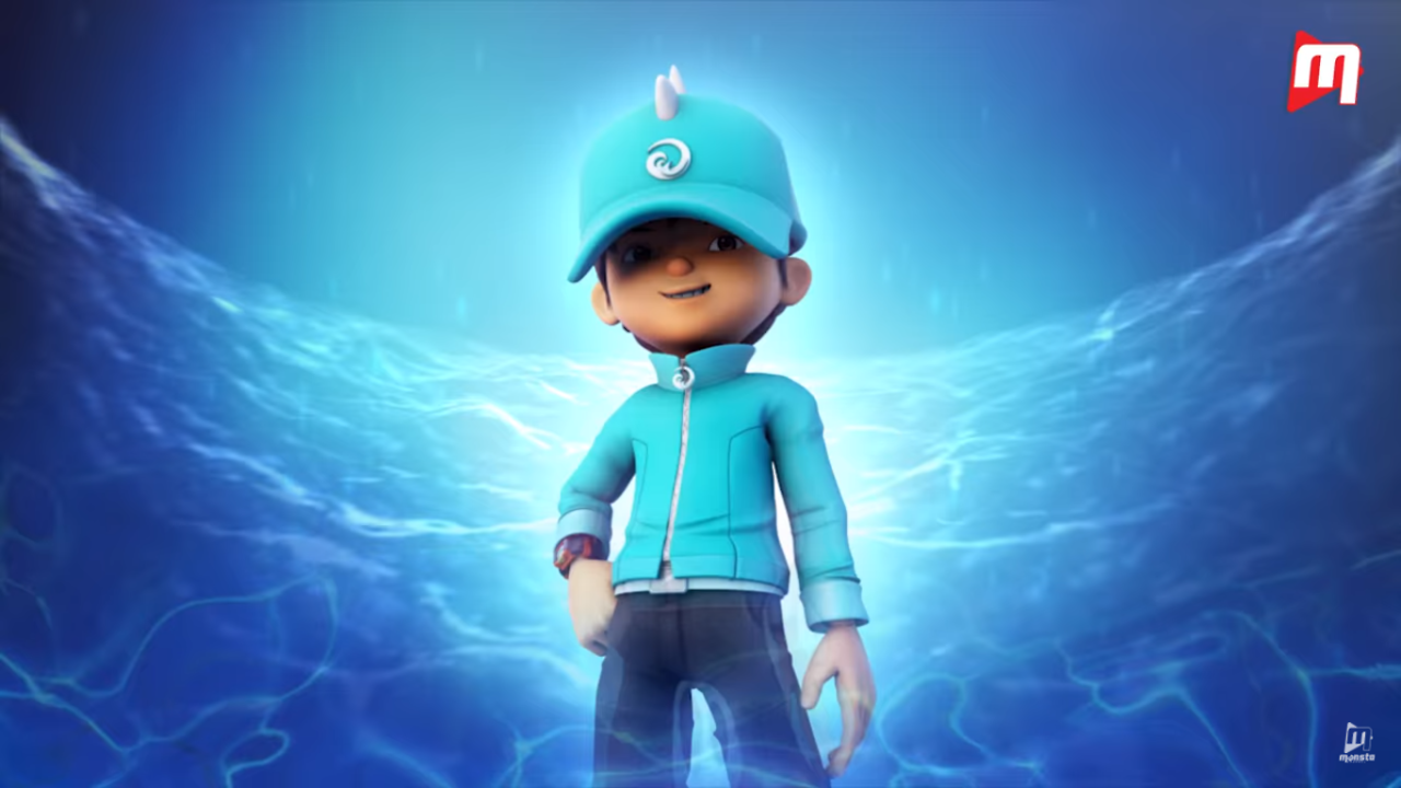 Detail Wallpaper Boboiboy Galaxy Nomer 43