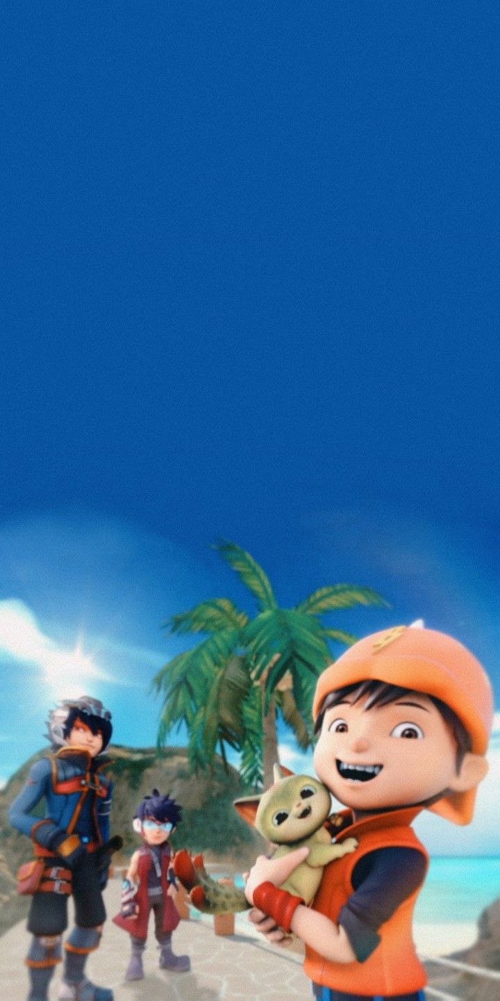 Detail Wallpaper Boboiboy Galaxy Nomer 48