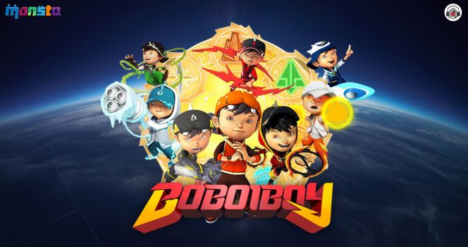 Detail Wallpaper Boboiboy Galaxy Nomer 54