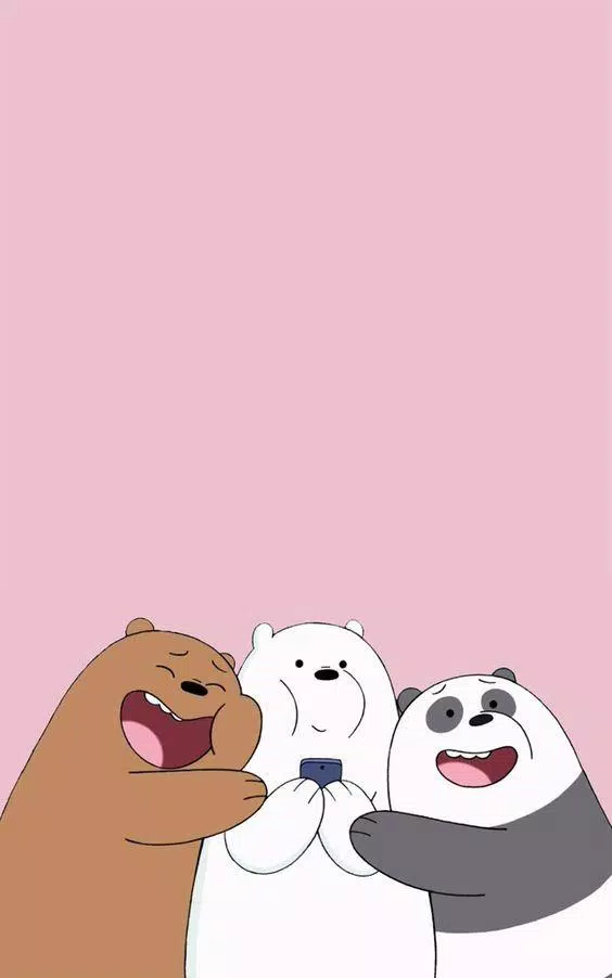 Detail We Bare Bears Wallpaper Hd Nomer 43
