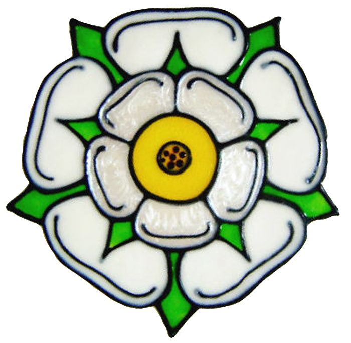 Detail White Rose Of York Nomer 13