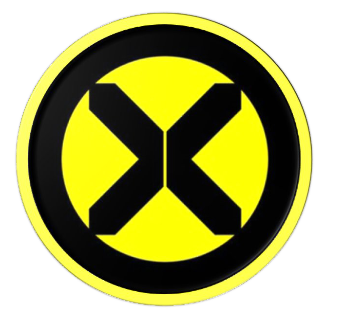 Detail X Men Logo Nomer 16