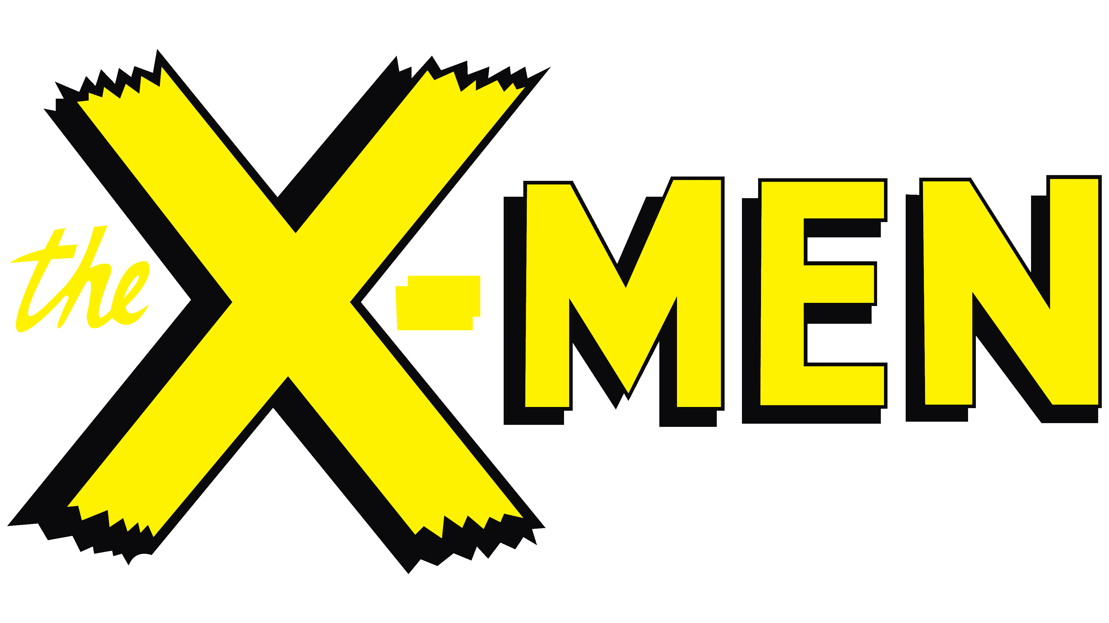 Detail X Men Logo Nomer 10