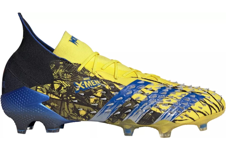 Detail Adidas Predator Wolverine Nomer 2