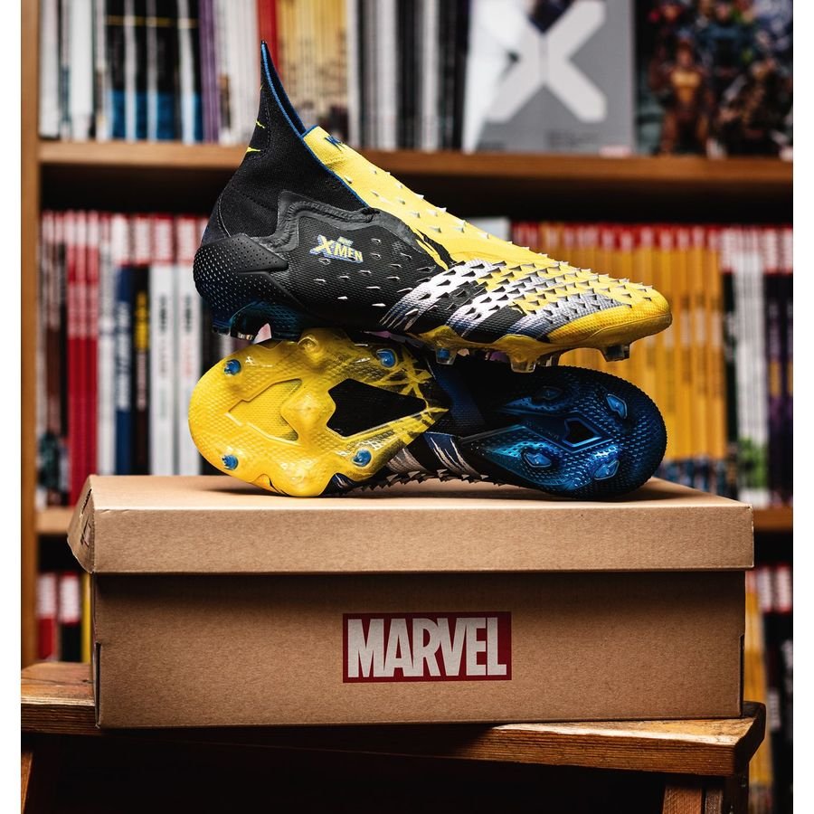 Detail Adidas Predator Wolverine Nomer 10