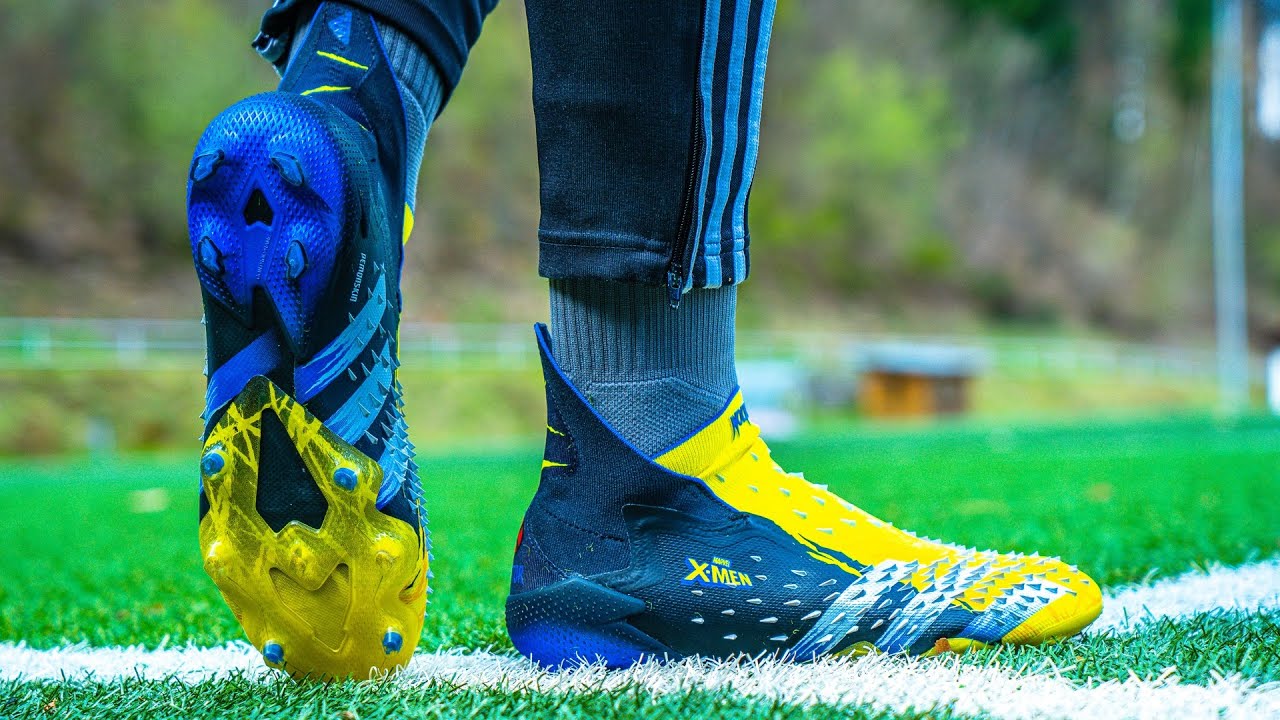 Detail Adidas Predator Wolverine Nomer 11