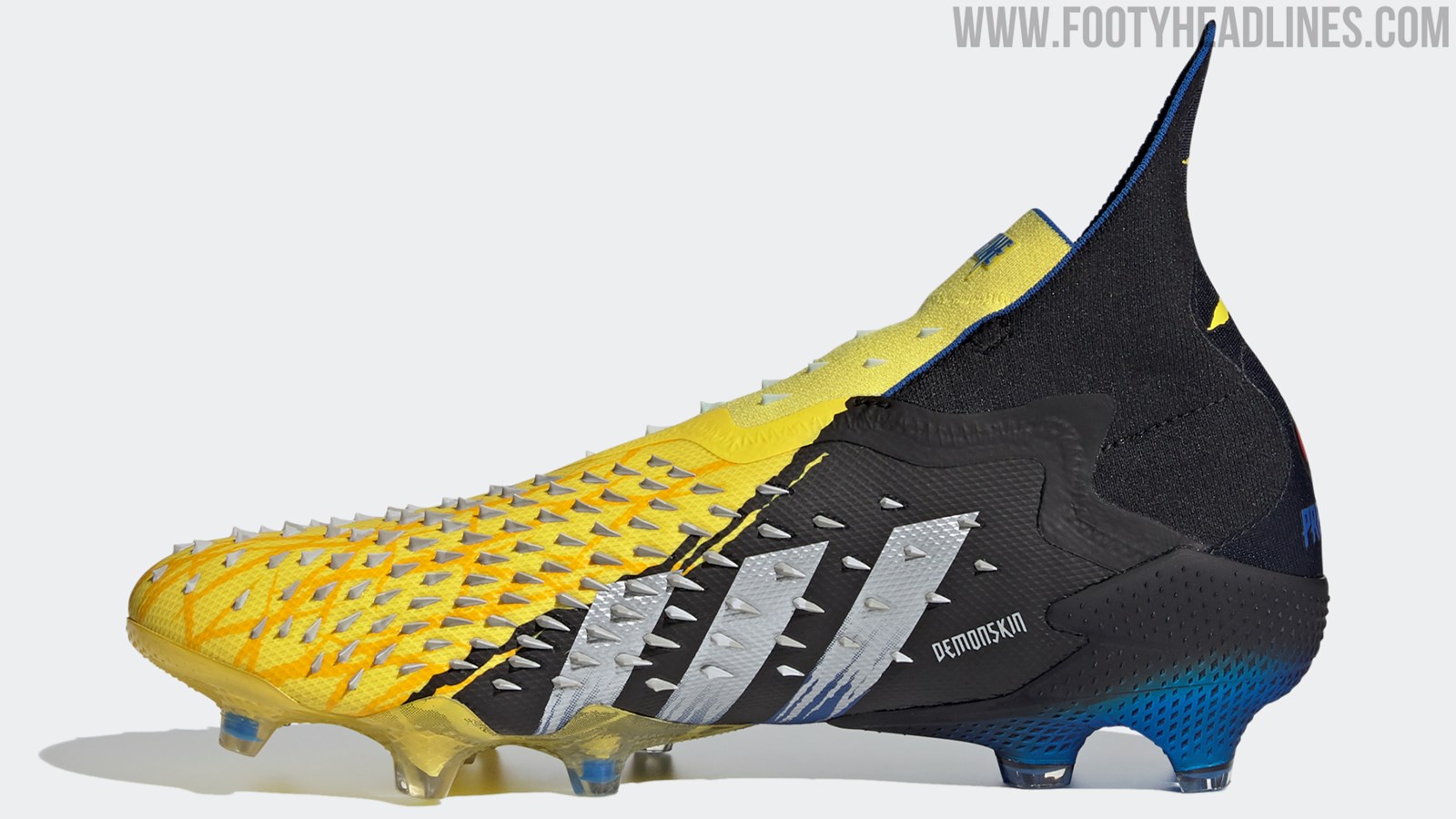 Detail Adidas Predator Wolverine Nomer 13