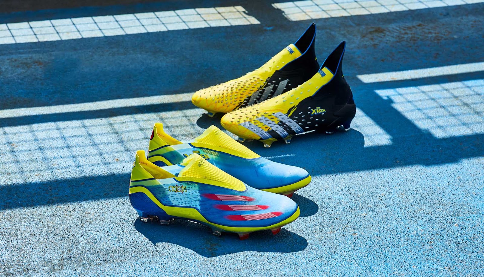 Detail Adidas Predator Wolverine Nomer 15