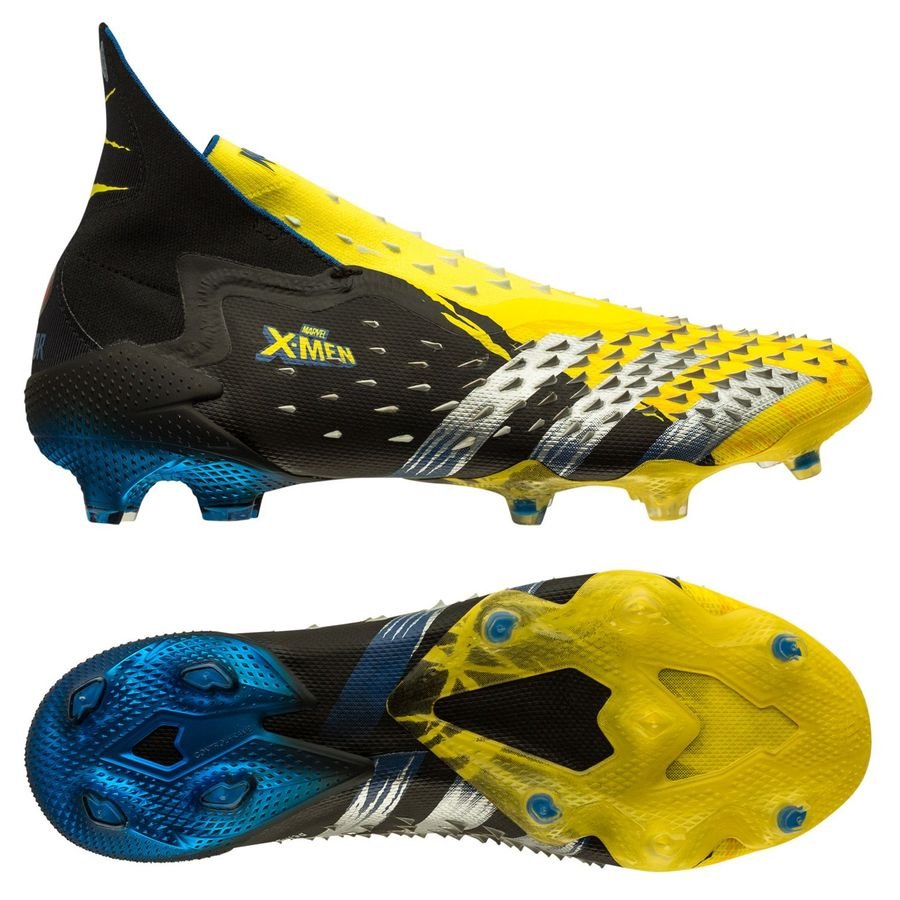 Detail Adidas Predator Wolverine Nomer 3