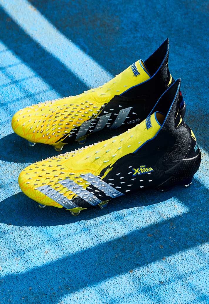 Detail Adidas Predator Wolverine Nomer 19