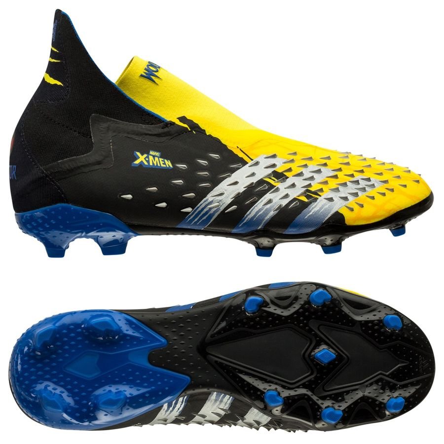 Detail Adidas Predator Wolverine Nomer 20