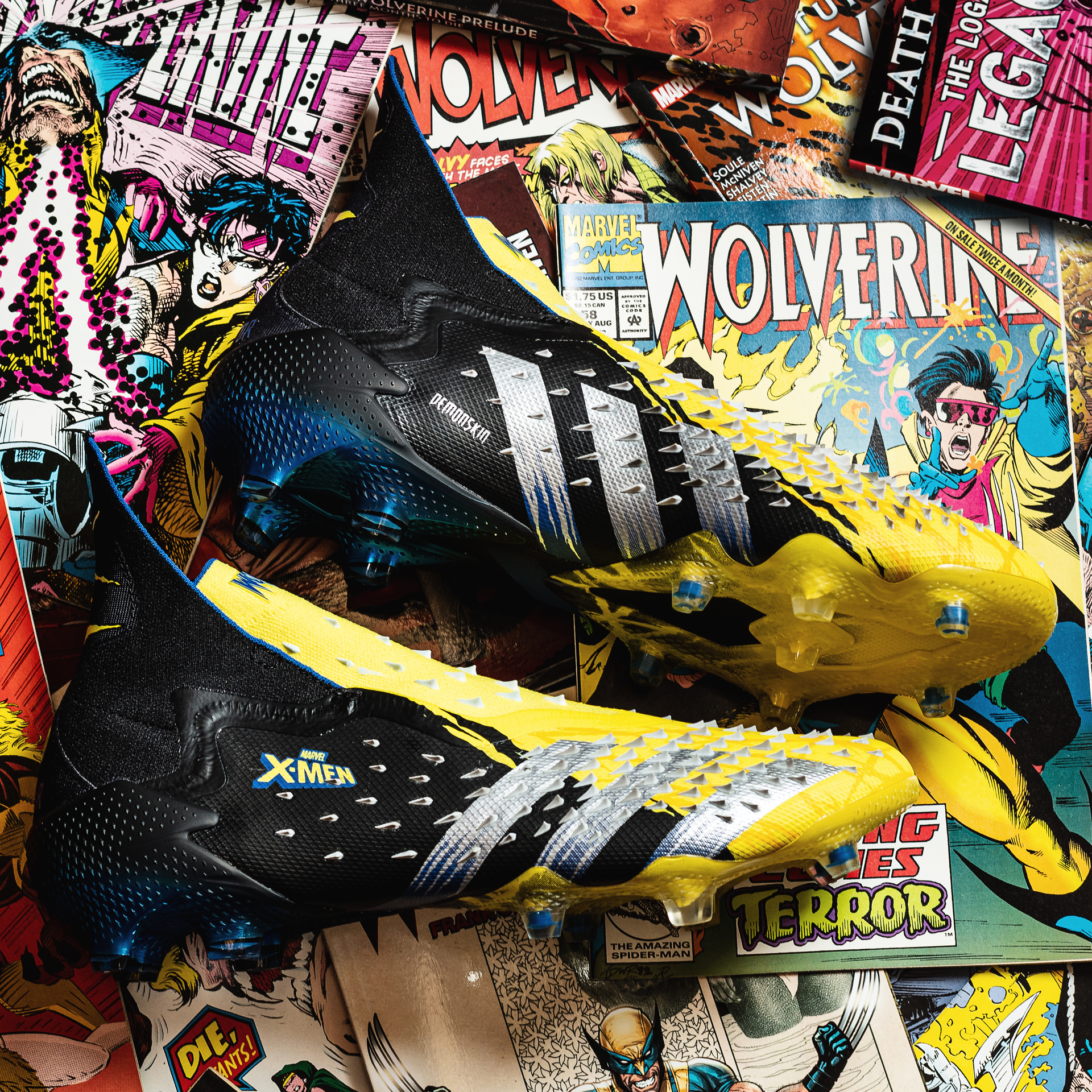 Detail Adidas Predator Wolverine Nomer 23