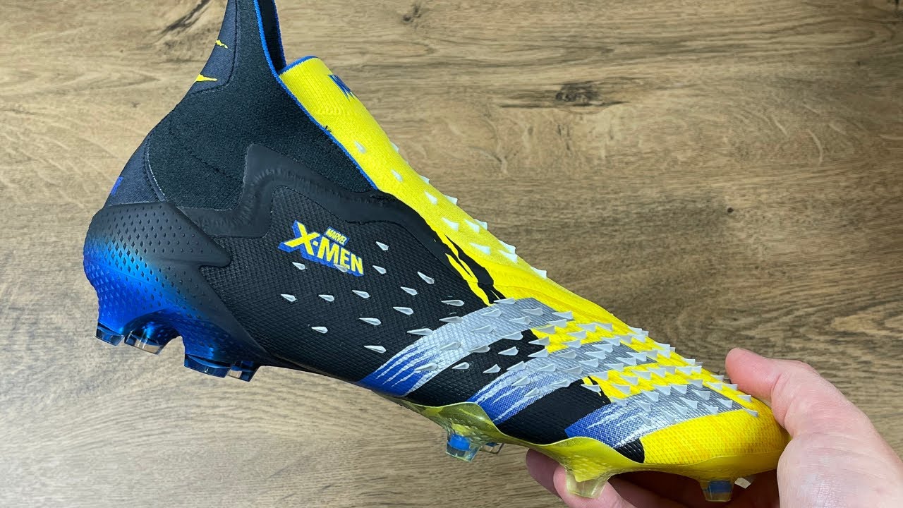 Detail Adidas Predator Wolverine Nomer 24