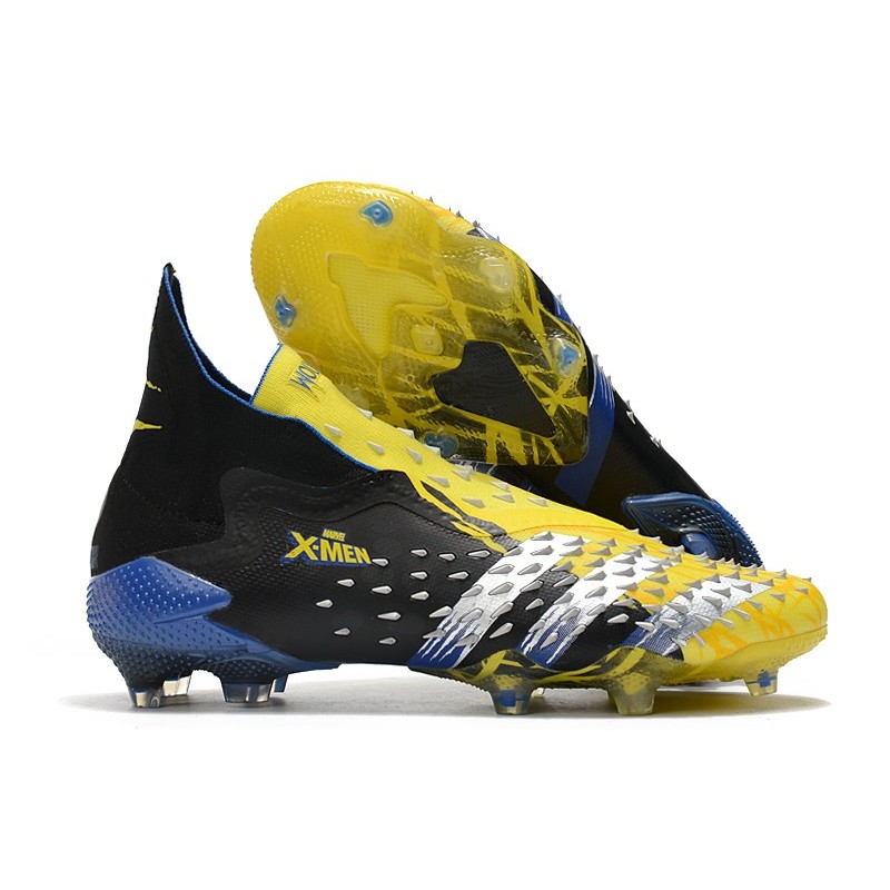 Detail Adidas Predator Wolverine Nomer 4