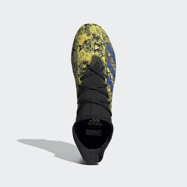 Detail Adidas Predator Wolverine Nomer 34