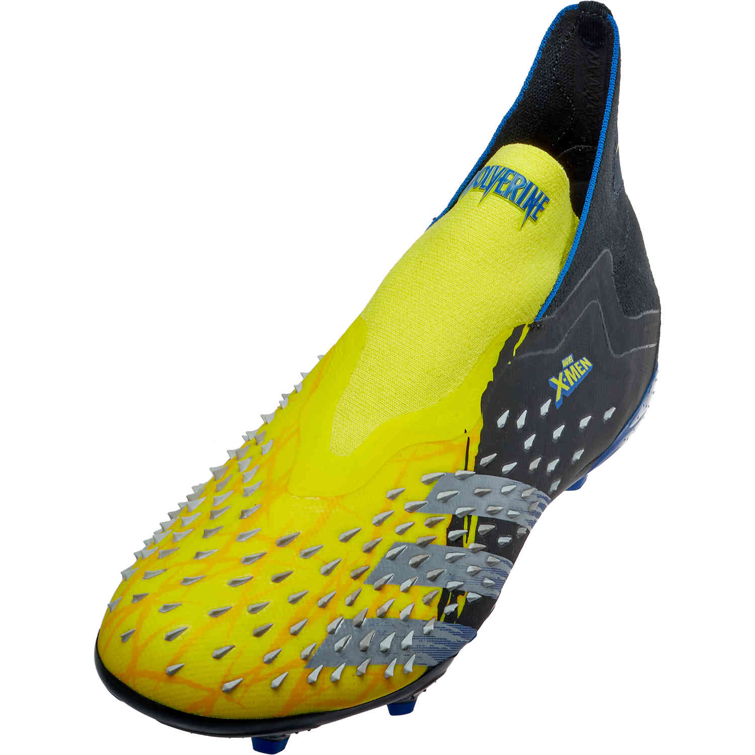 Detail Adidas Predator Wolverine Nomer 36