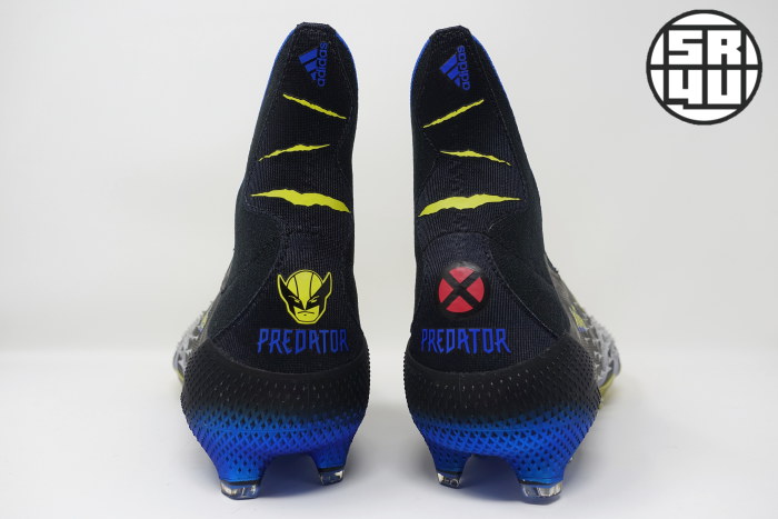 Detail Adidas Predator Wolverine Nomer 39