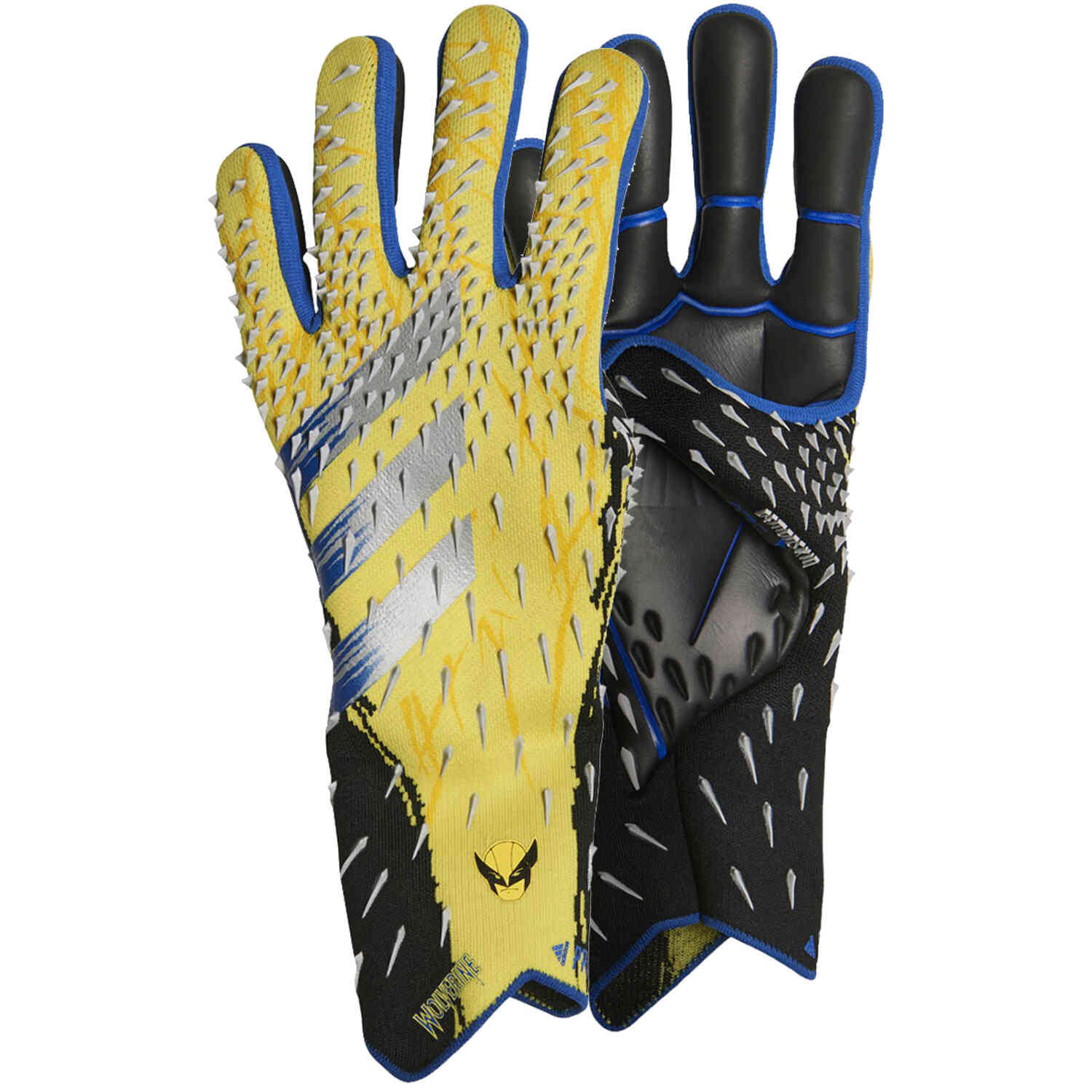 Detail Adidas Predator Wolverine Nomer 41