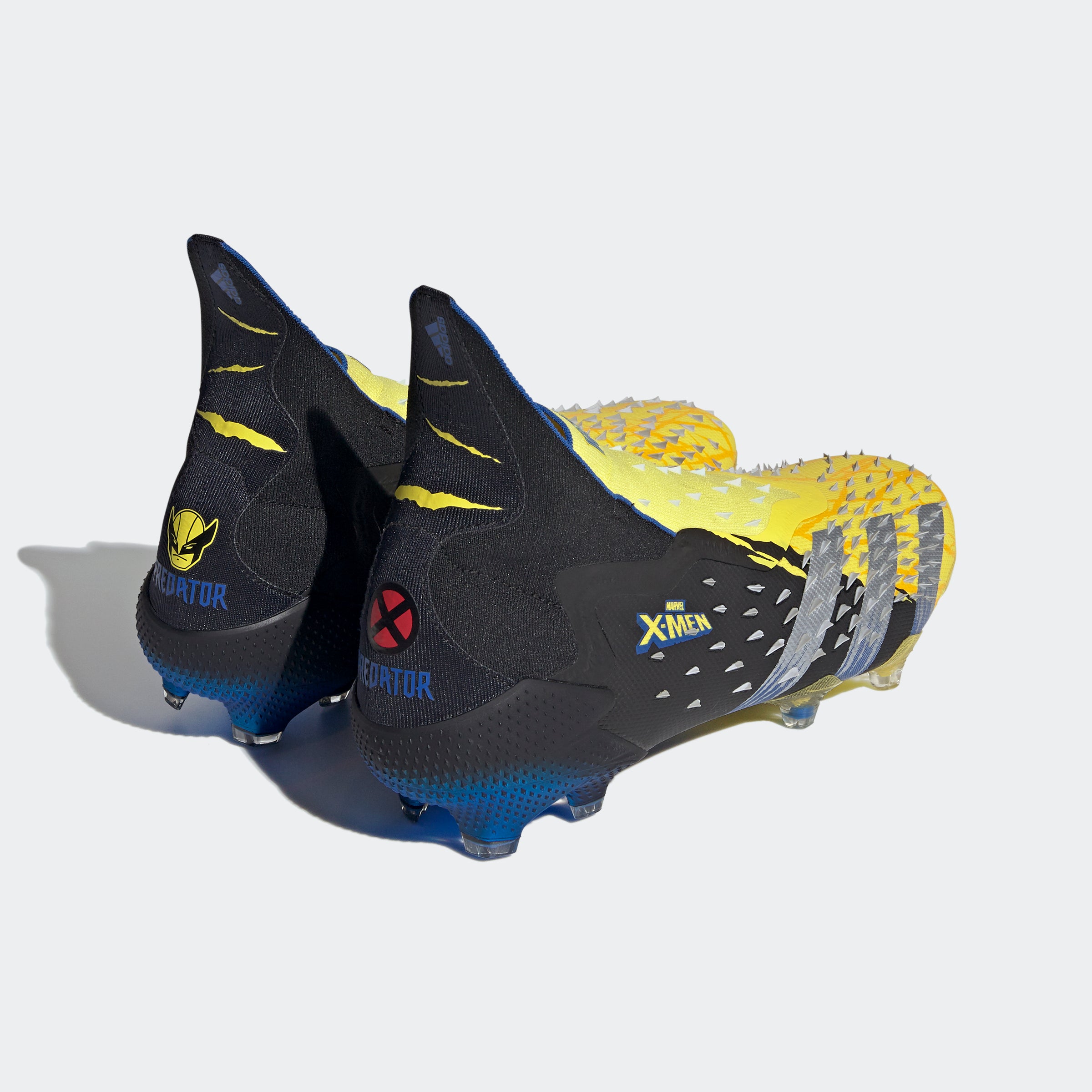 Detail Adidas Predator Wolverine Nomer 6