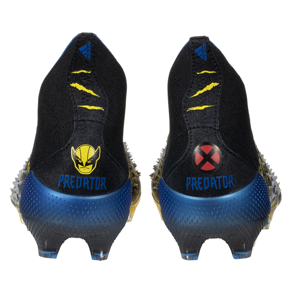 Detail Adidas Predator Wolverine Nomer 46