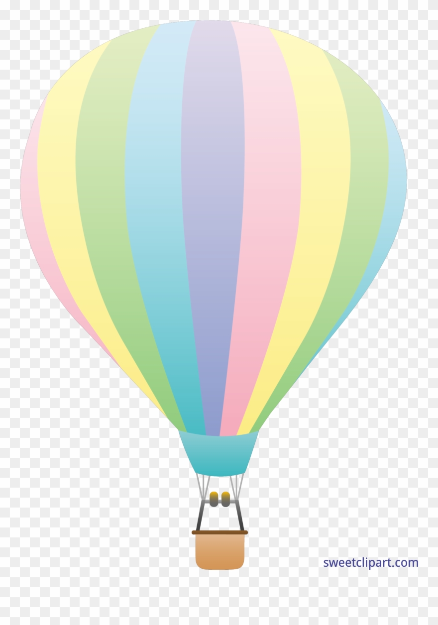 Detail Air Balloon Vector Png Nomer 27