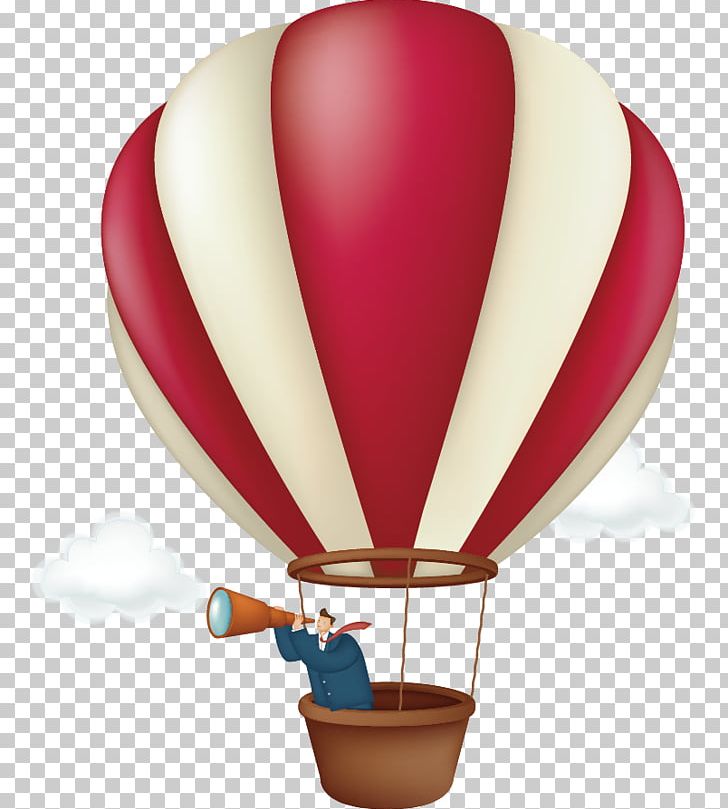 Detail Air Balloon Vector Png Nomer 33