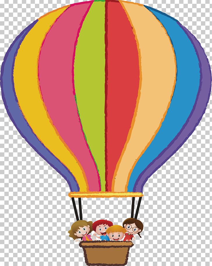 Detail Air Balloon Vector Png Nomer 48