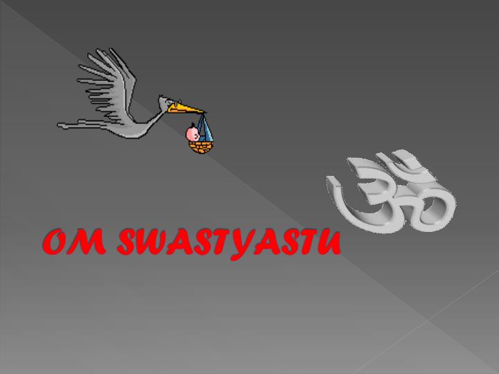 Detail Animasi Om Swastyastu Power Point Nomer 2