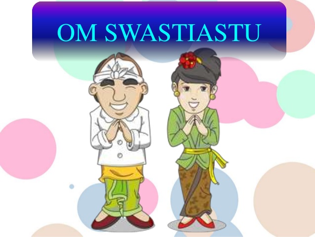 Detail Animasi Om Swastyastu Power Point Nomer 13