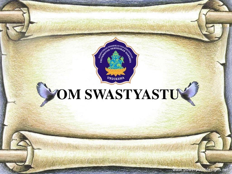 Detail Animasi Om Swastyastu Power Point Nomer 34
