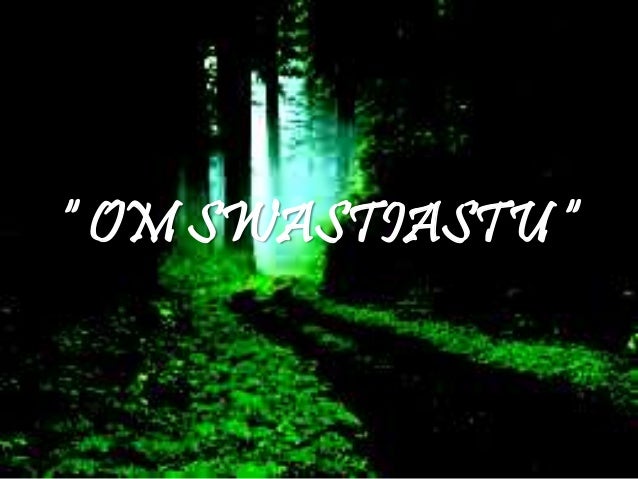 Detail Animasi Om Swastyastu Power Point Nomer 42