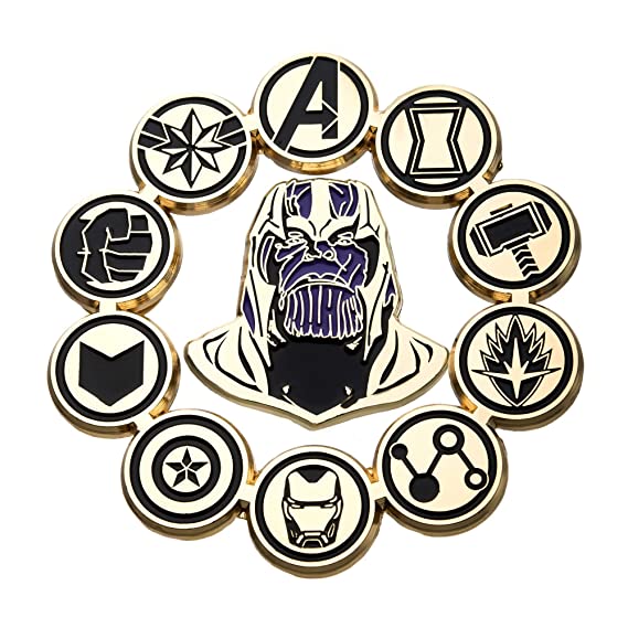 Detail Avengers Endgame Logo Nomer 3